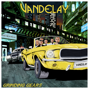Vandelay Record Sleeve